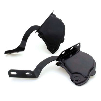 Hood Lock Hinge Pair for Toyota Stout (1979–1989)