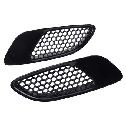 Bonnet Air Intake Vent Grille for BMW E90 E91 E92 E93 M3 (2007-2013)