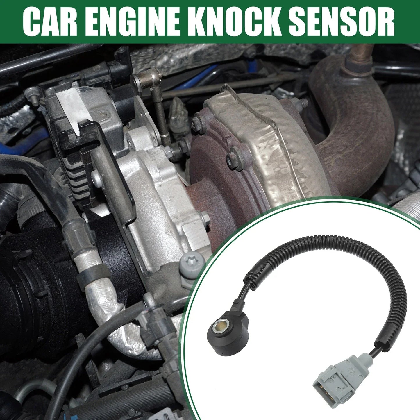 Ignition Knock Sensor for Hyundai Santa Fe (2001-2006)