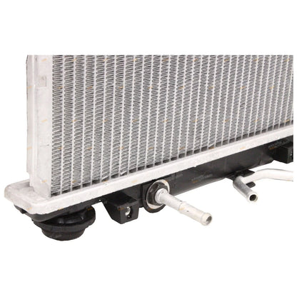 Radiator for Kia Mentor/Shuma 4-Cyl 1.5/1.8L Auto/Manual 26mm Core (1998-2001)