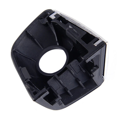 Chrome Left Cap Door Handle Key Hole Cover for Audi A6 A7
