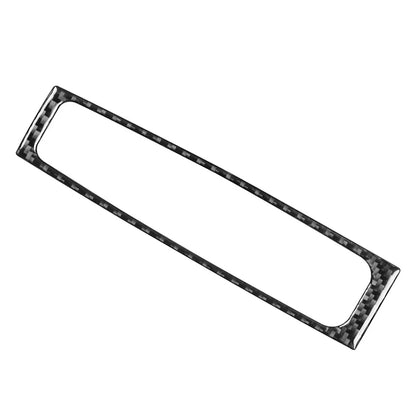 Carbon Fiber Gear Shift Frame Cover Trim for Honda Accord (2013-2017)