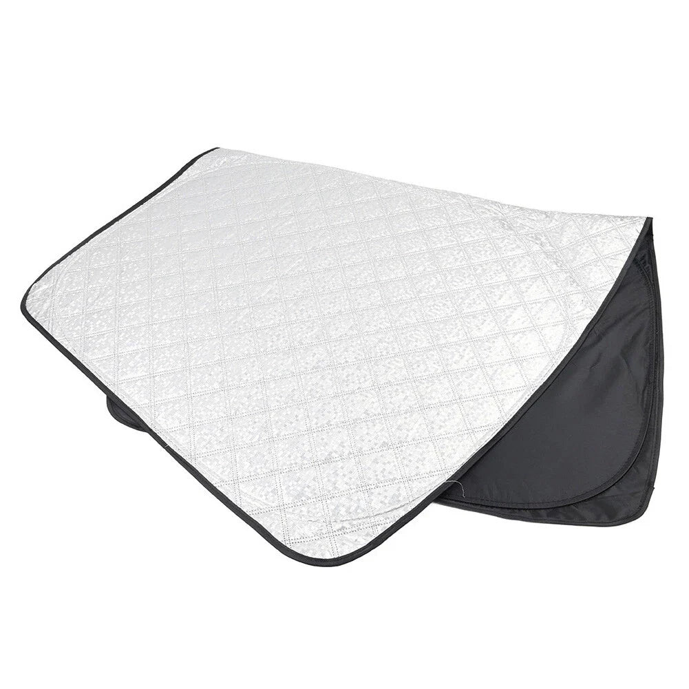 Foldable Windshield Sun Shade for Toyota Camry (2012-2017)