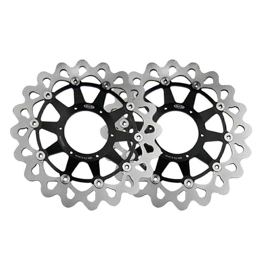 Front Brake Disc Rotors for Honda CBR 1000RR (2006-2007)