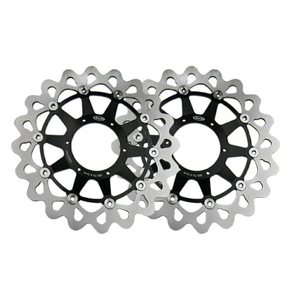 Front Brake Disc Rotors for Honda CBR 1000RR (2006-2007)
