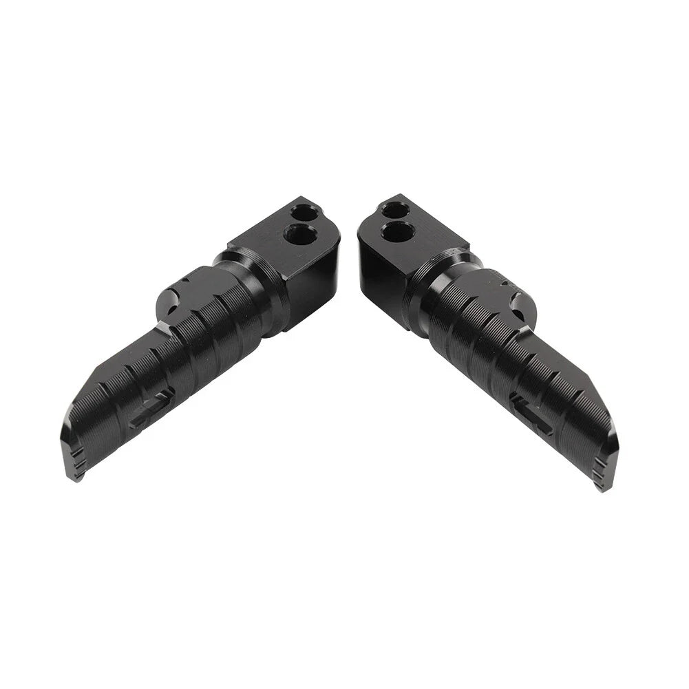 Rear Footrests Pegs for BMW R Nine T, F900R, F900XR, R1200R, R1200RS, R1250R (2014-2023)