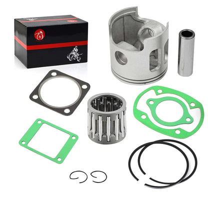 Top End Piston Bearing Gasket Ring for Yamaha G1 (1978–1989)