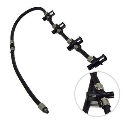 New Overflow Leak Off Pipe for Mercedes Vito W639 Diesel (2003)