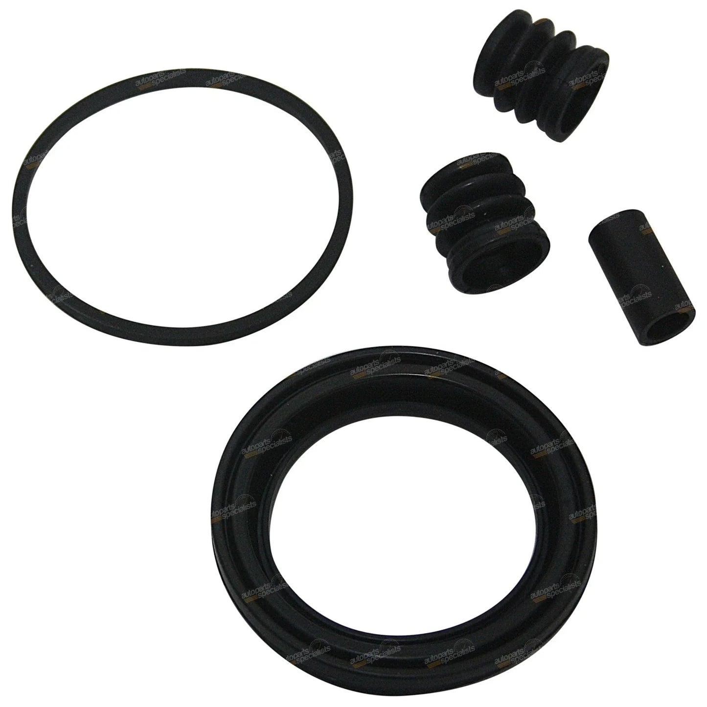 Front Disc Brake Caliper Seal Repair Kit for Patrol MQ MK 160 GQ Y60 (1980-1999)