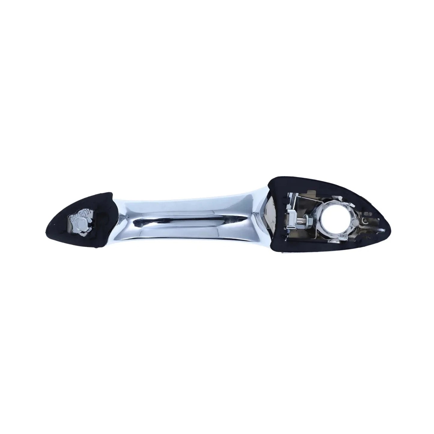 Set of 2 Chrome Outer Door Handles for BMW X5 (2000–2006)
