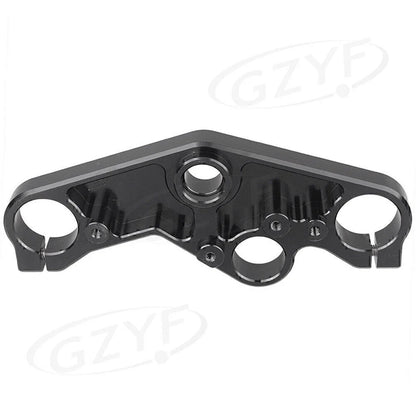 Aluminum Triple Tree Top Clamp for Yamaha YZF R3 R25 (2014-2016)