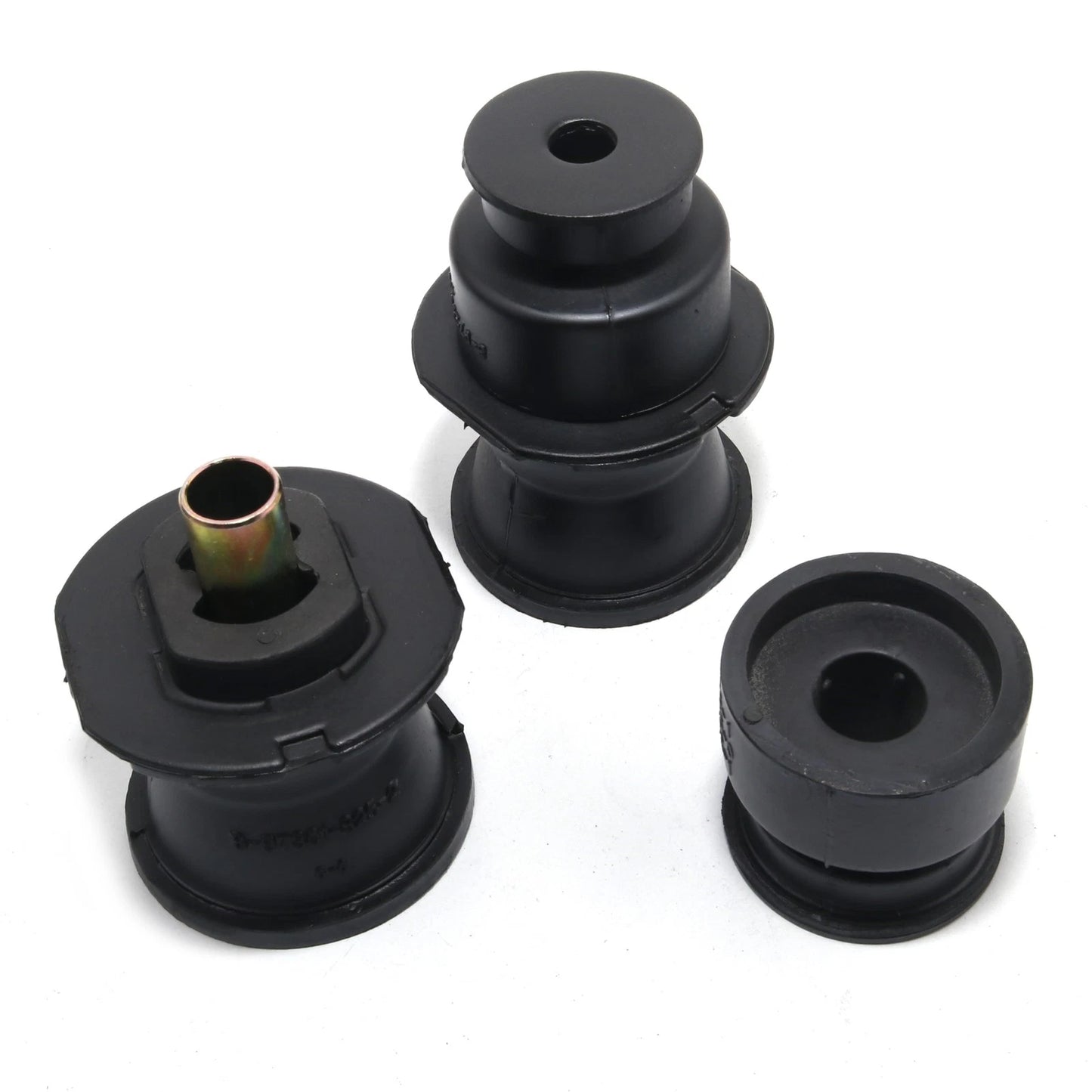 Set of 4 Cabin Mount Rubber Bushings for Isuzu D-Max (RT50 RT85)