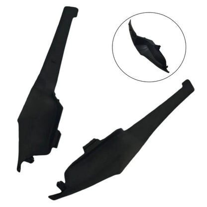 Left & Right Front Windshield Wiper Cowl Trim Covers for Kia Pegas (2018-2023)