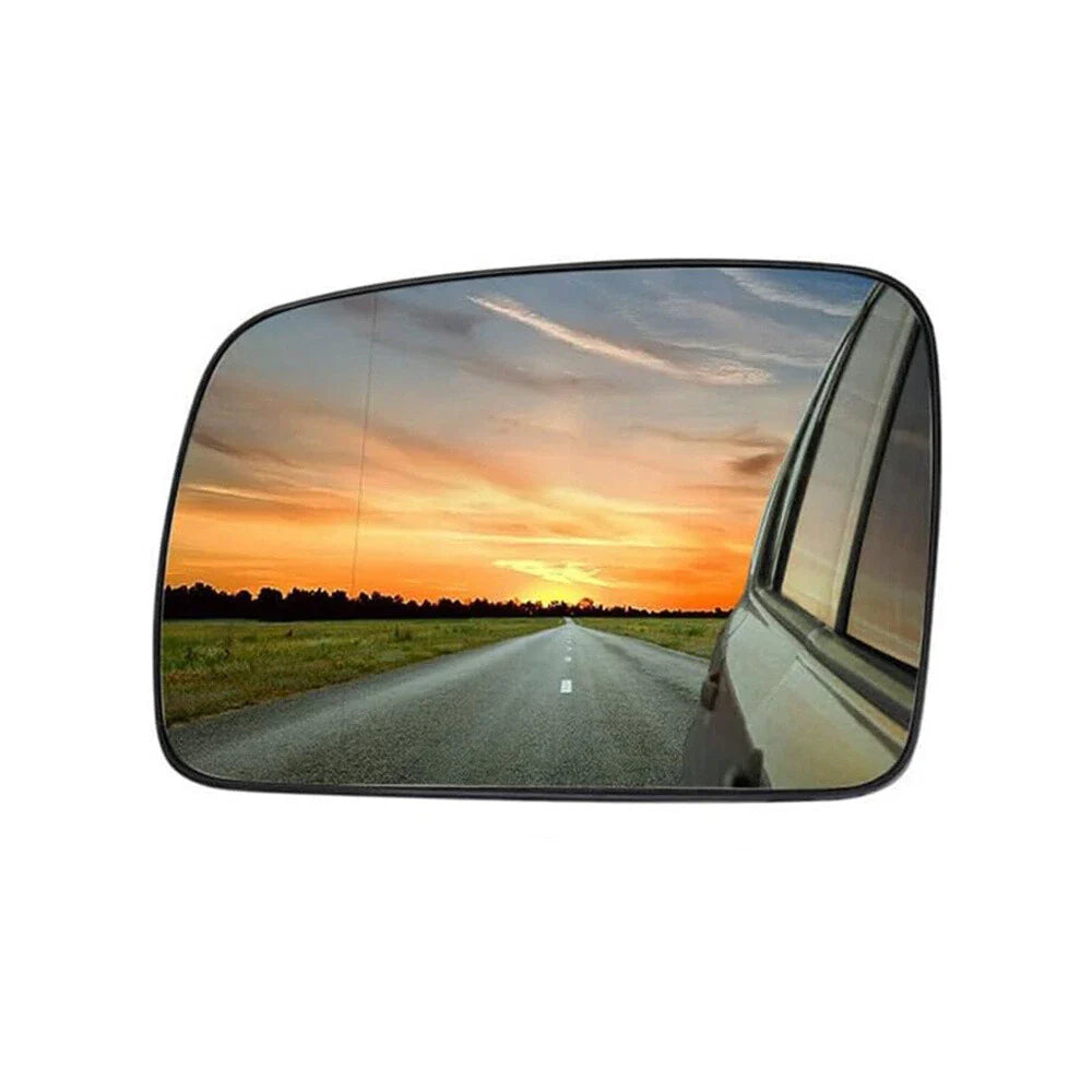 Left Hand Mirror Glass for Land Rover Freelander 2 LR2 LR3 RR Sport (2006-2014)