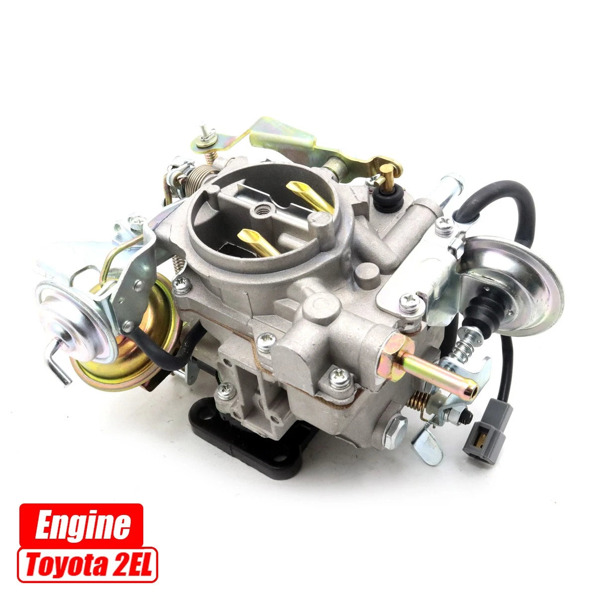 Carburetor Assembly for Toyota Corolla Sprinter EE80 (1983–1987)