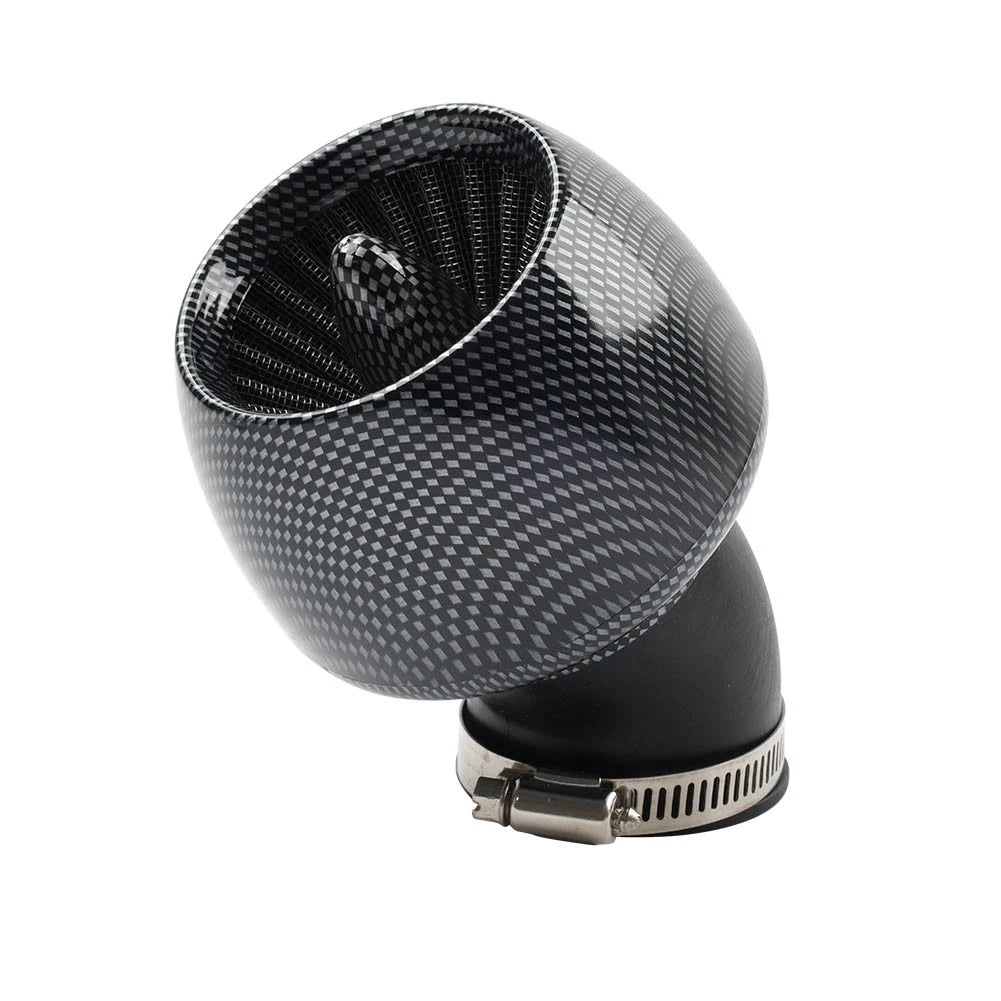 Air Intake Filter Cone Pod for Universal ATV Scooter (28MM/35MM/42MM/48MM)