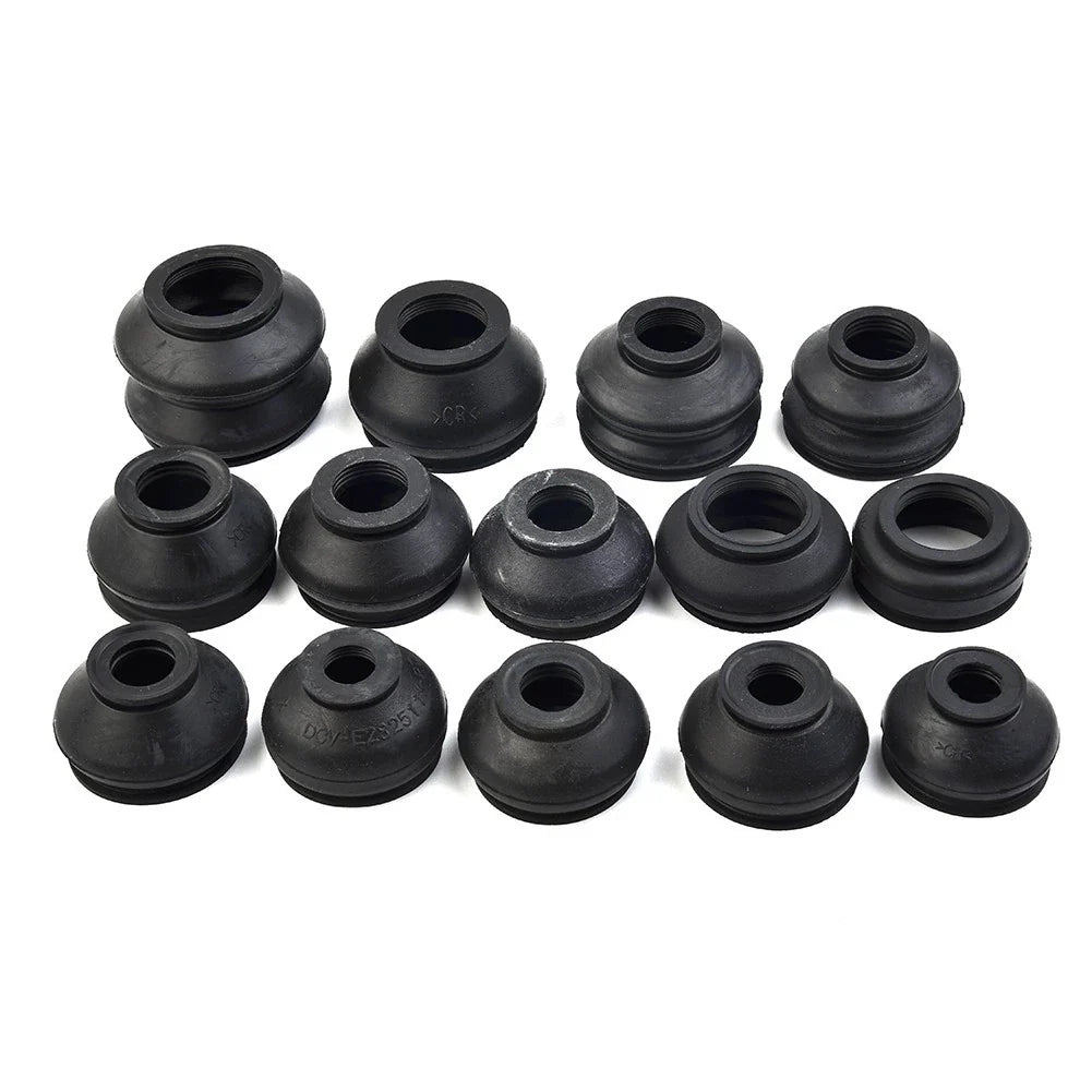 Dust Boot Covers Multipack Rod End with Tongue and Groove for Vehicle