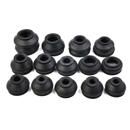 Dust Boot Covers Multipack Rod End with Tongue and Groove for Vehicle