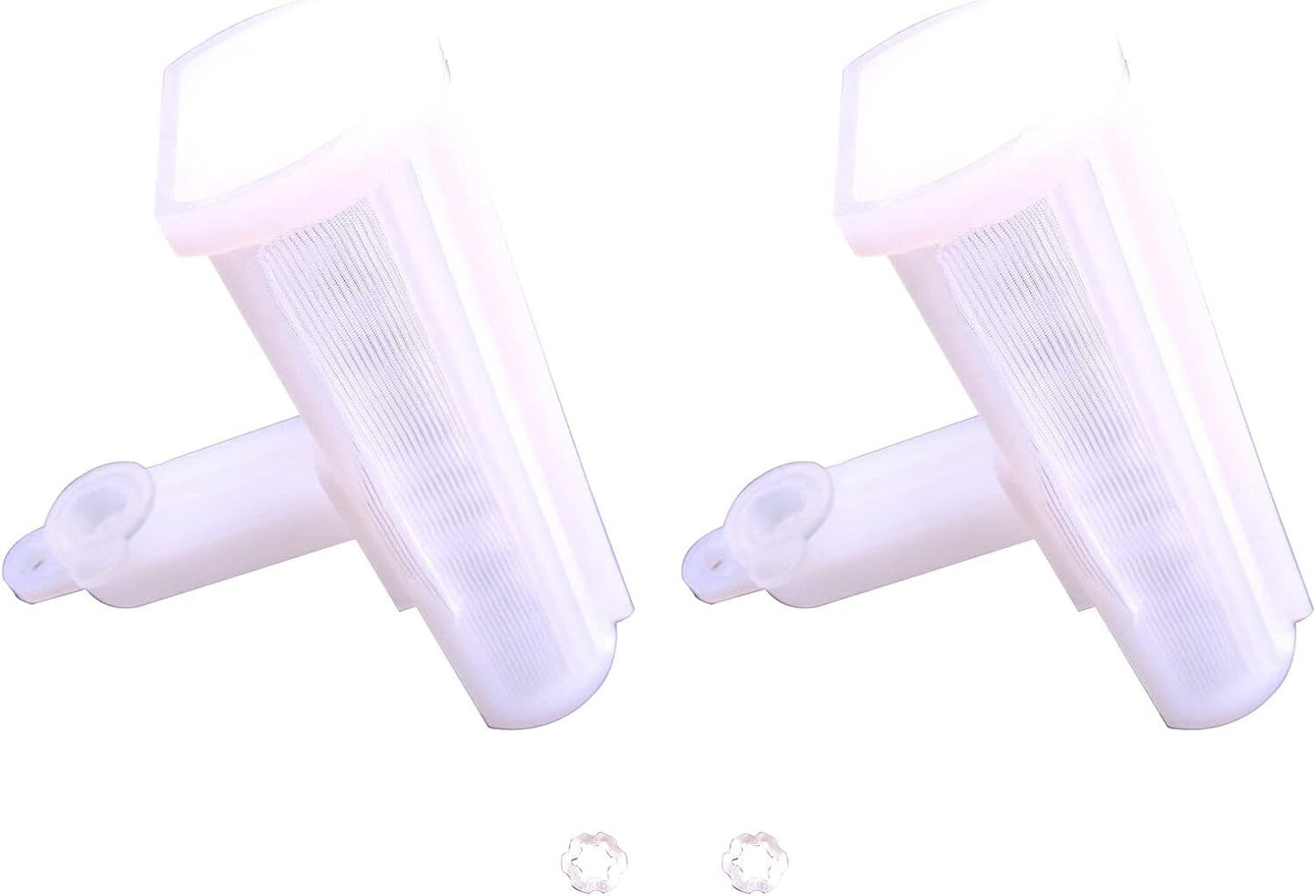 2X Fuel Pump Filter Strainers for Mercury 4-Stroke F75 F80 F90 F100