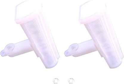 2X Fuel Pump Filter Strainers for Mercury 4-Stroke F75 F80 F90 F100
