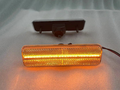 LED Side Marker Light for Dodge RAM Truck Ramcharger W250/W150/D150/D250 (1972–1993)