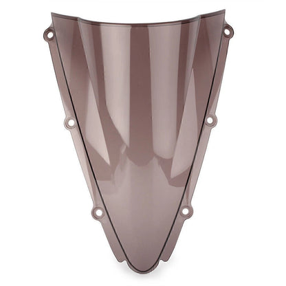 1x Moto Windshield for Yamaha R1 (2000–2001) ABS Plastic Tan