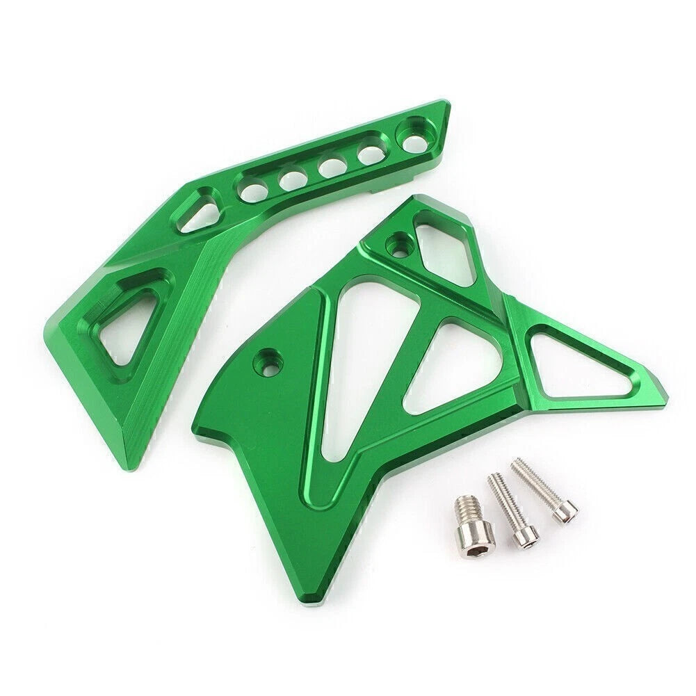 CNC Frame Fuel Cover Injector Protector Guard for Kawasaki Z1000 (2014–2019)