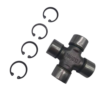 2Pcs U-Joint for MerCruiser Alpha One Gen 2 Bravo (Year Range Not Specified)