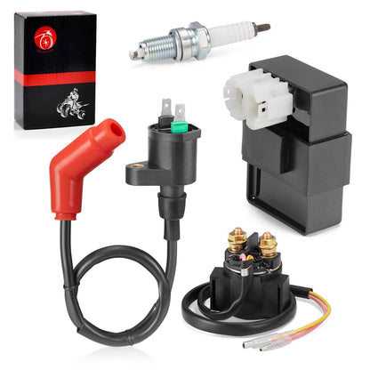 CDI Ignition Coil for Honda TRX250EX TRX250X Recon 250 (2001–2009)