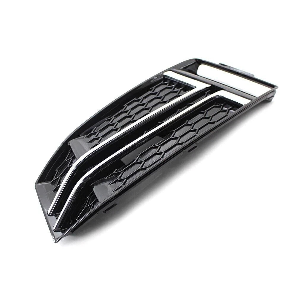 Center Console Air Conditioner Vent Outlet Cover Trim for Audi A4 A5 (2008–2016)