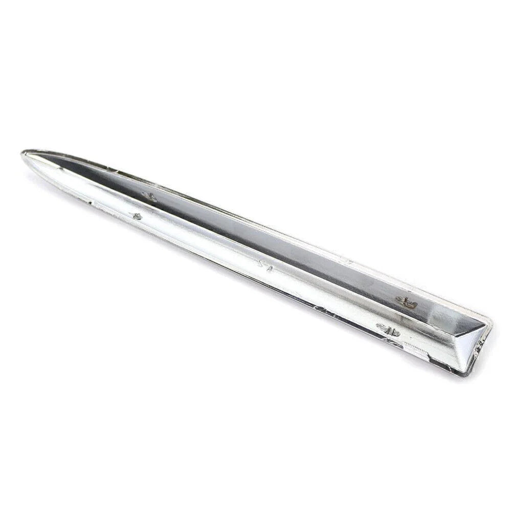Front Right Bumper Upper Moulding Cover Trim for FIAT 500 (2007-2015)