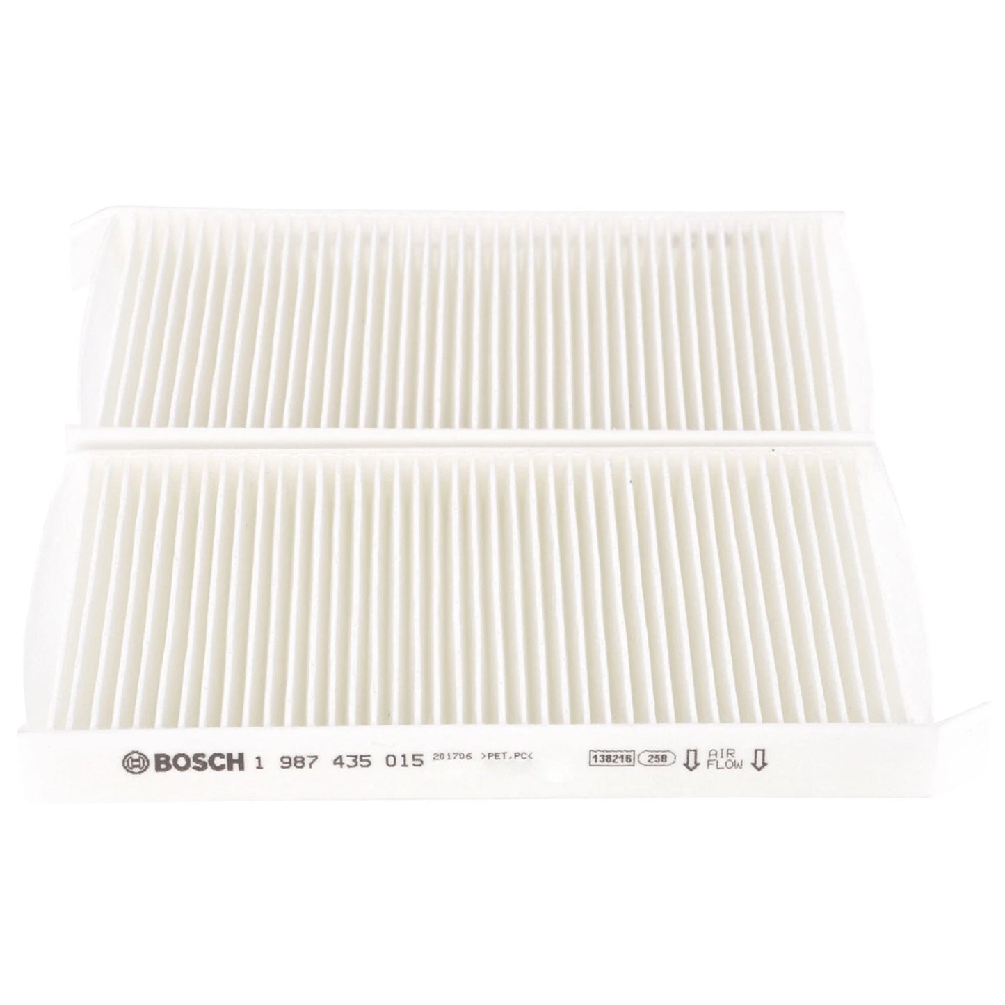 Cabin Air Filter for Hyundai iLOAD TQ-V (2008–2019)