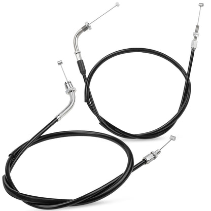 Throttle Cable Set for Honda VTX1300C (2004–2009)