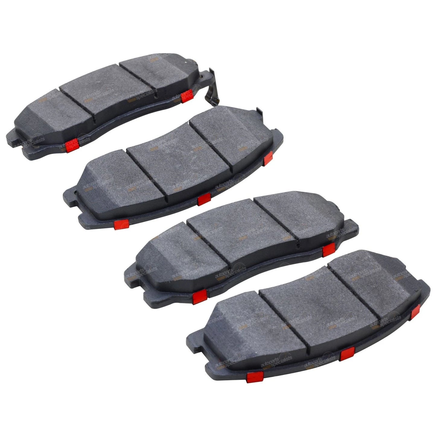 Brembo Front Disc Brake Pads for Holden Captiva CG (2006–2018)