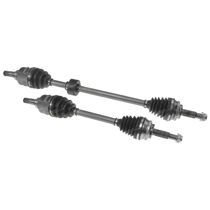 CV Joint Axle Drive Shaft Set for Toyota Corolla ZZE122 (2001–2004)
