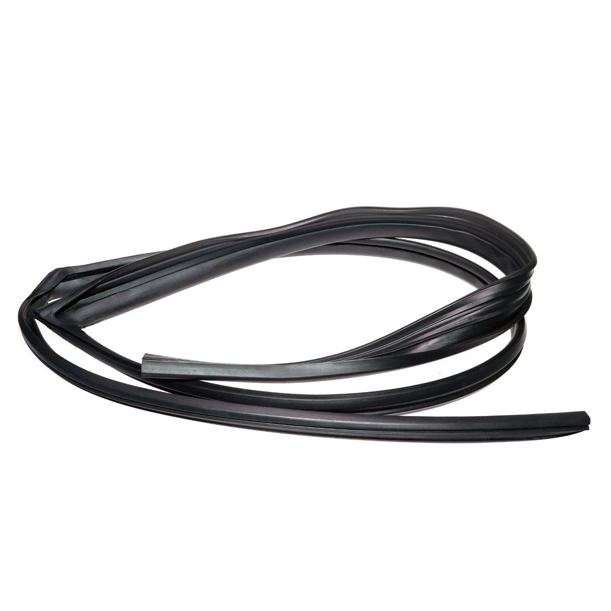 LHS Door Window Glass Run Channel for Honda Civic Hatchback (1991–1995)