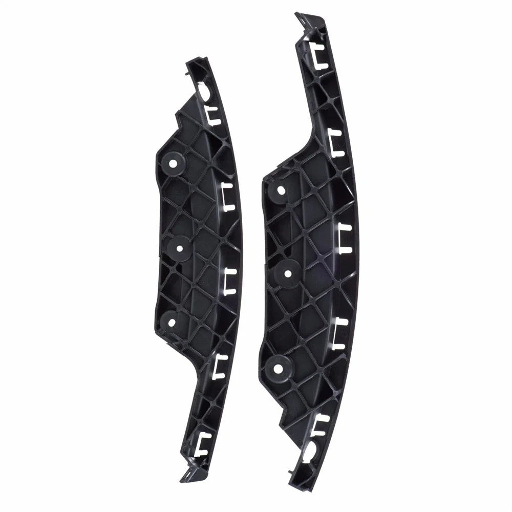 Running Light Brackets for 2014-2017 Jeep Grand Cherokee ()