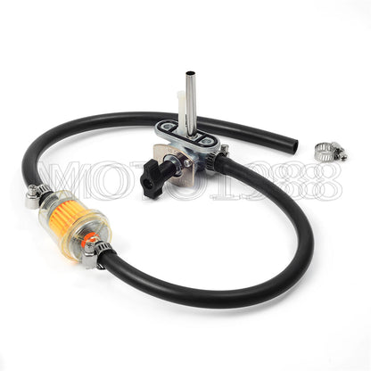 Fuel Cock Assembly for Yamaha YFZ450 (2004–2013)