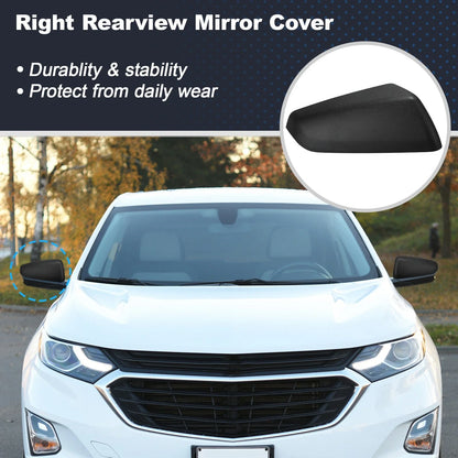 Right Mirror Cover for Chevrolet Equinox & GMC Terrain (2010-2017)