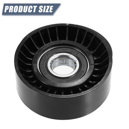 Idler Pulley 06A903315D for Audi A3 (2006–2008)