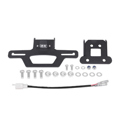 Tail Tidy Fender Eliminator for Kawasaki Ninja 400 (2018–2023)