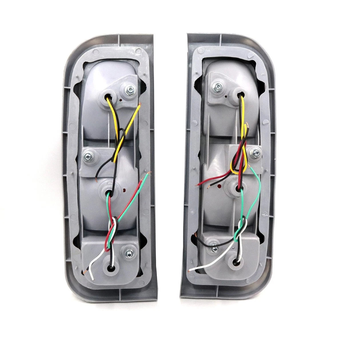 Set of 2 Rear Tail Lights for Toyota Hilux 2nd Gen (1978–1983)
