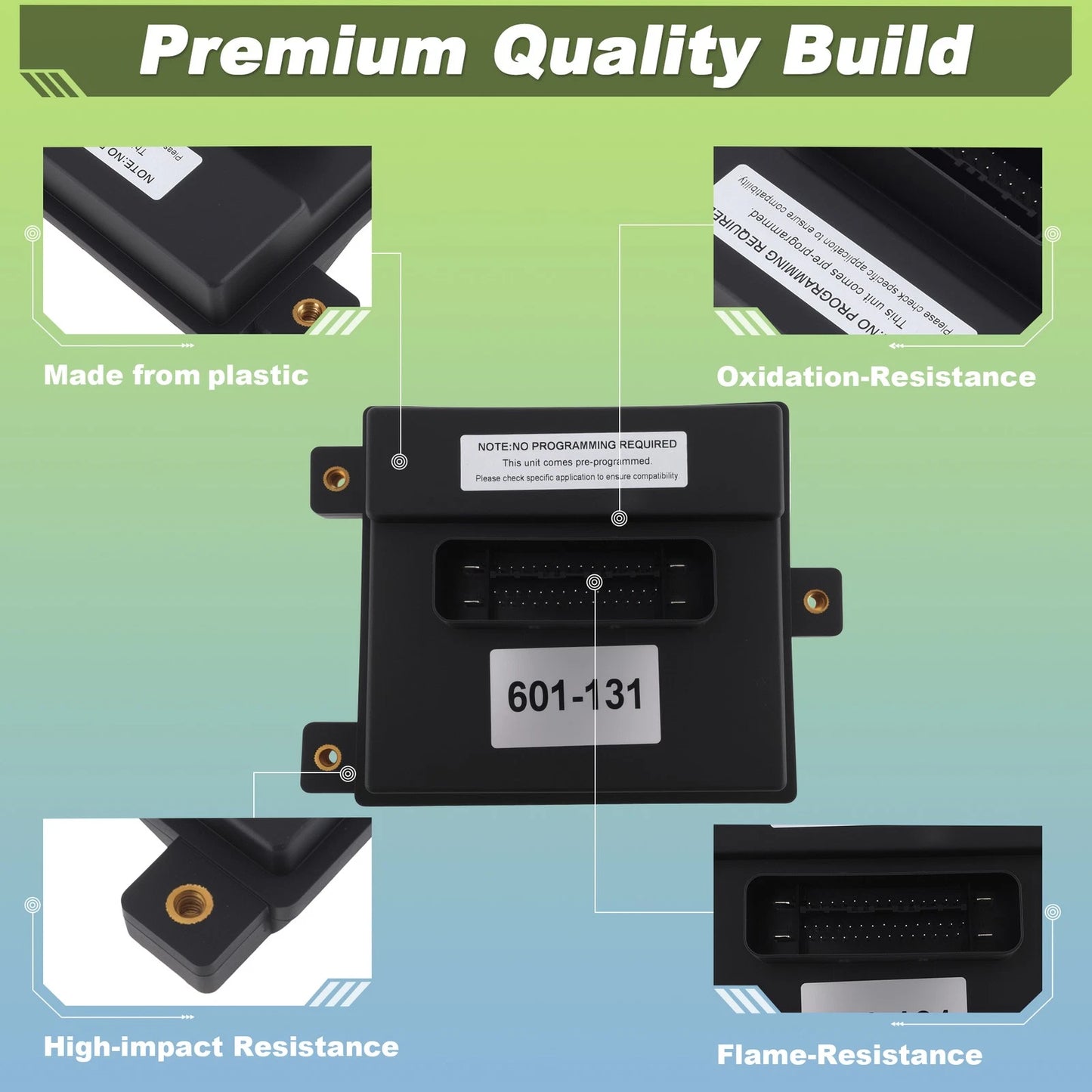 Brake Control Module for Cadillac Escalade ESV (2002–2006) 20850923