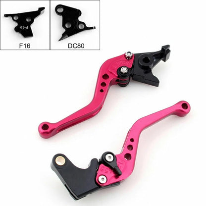 Adjustable Brake Levers Clutch for CFMOTO 700CL-X Sport (2021–2024)