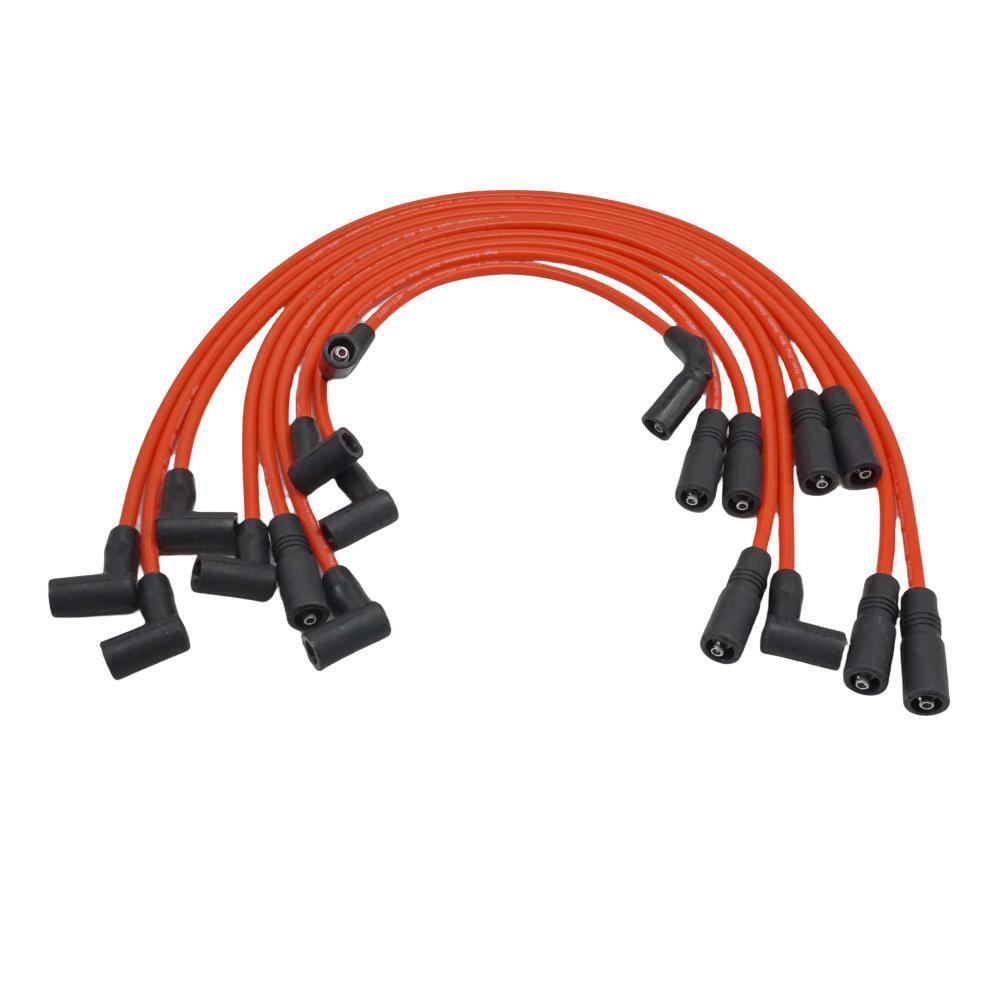 Ignition Spark Plug Wire Set for Volvo Penta V8 5.0L