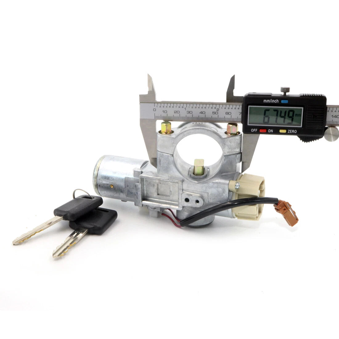 Ignition Switch Steering Lock for Nissan Pulsar Sunny Sentra 2000-2005