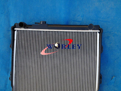 Radiator for Toyota Hilux LN147R LN167R LN172R 3.0L 4CYL (1997-2006)