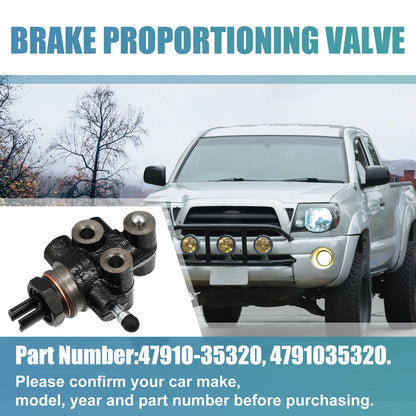Brake Proportioning Valve for Toyota Tacoma (1995–2004) 47910-27081