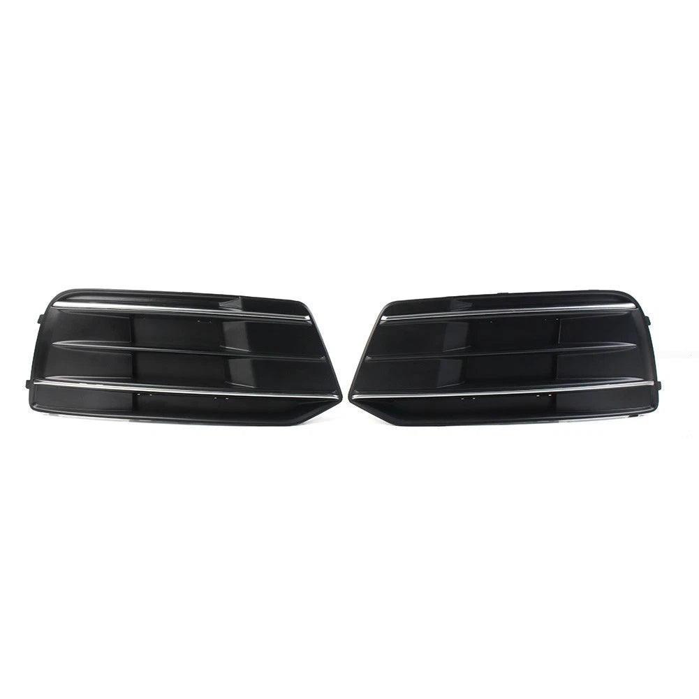 10Pcs B Pillar Post Cover Trim for Audi A4 (2017–2022)