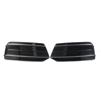 10Pcs B Pillar Post Cover Trim for Audi A4 (2017–2022)